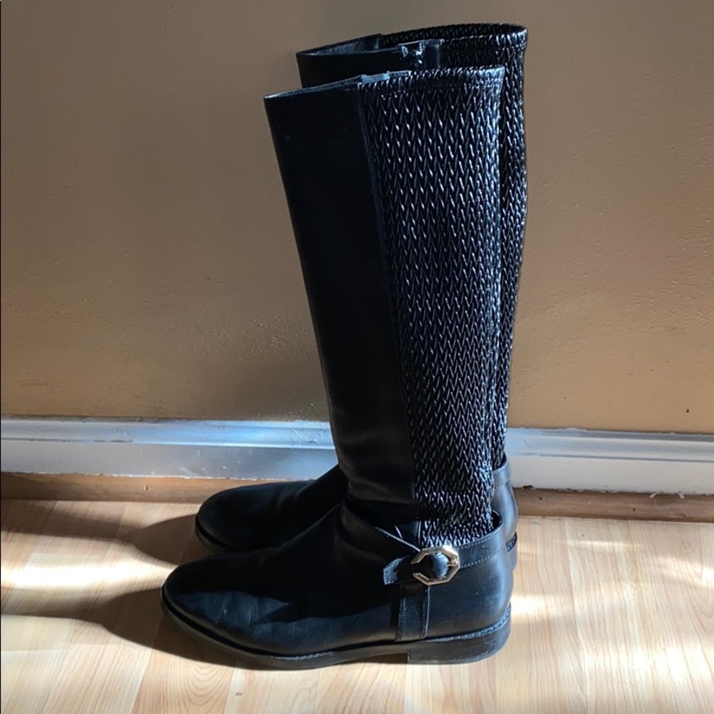 Cole haan riding boots